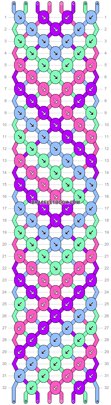 Normal pattern #40865 variation #52838 pattern