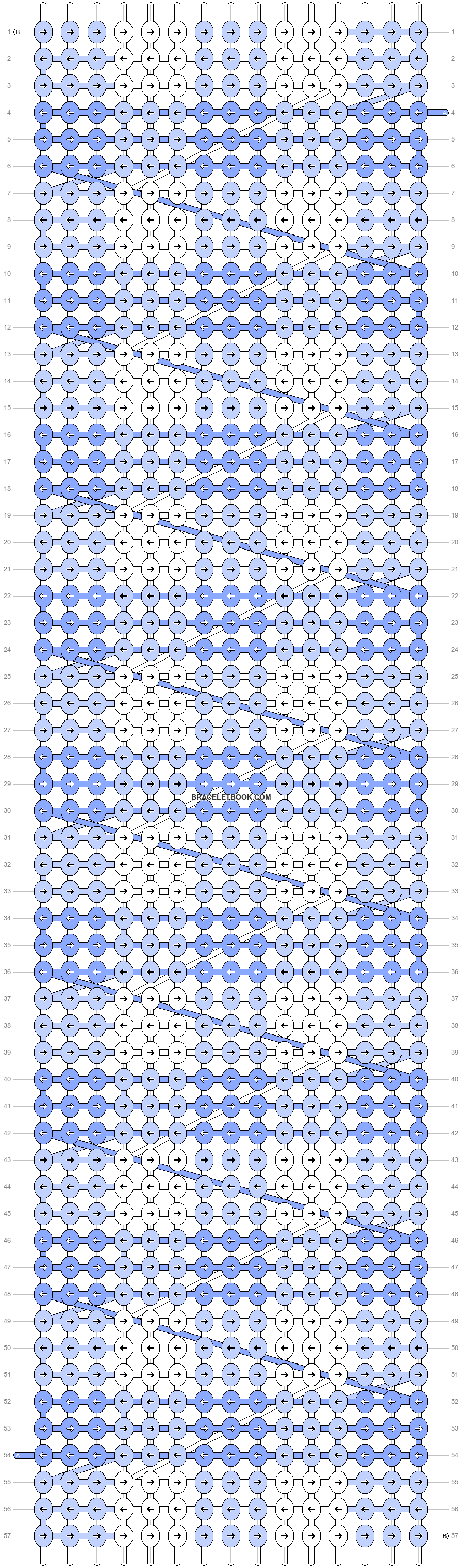 Alpha pattern #34271 variation #52861 pattern