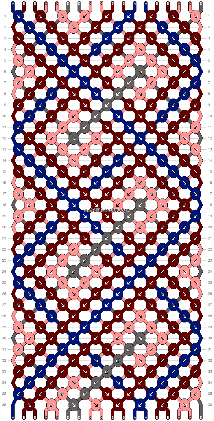 Normal pattern #40939 variation #52880 pattern