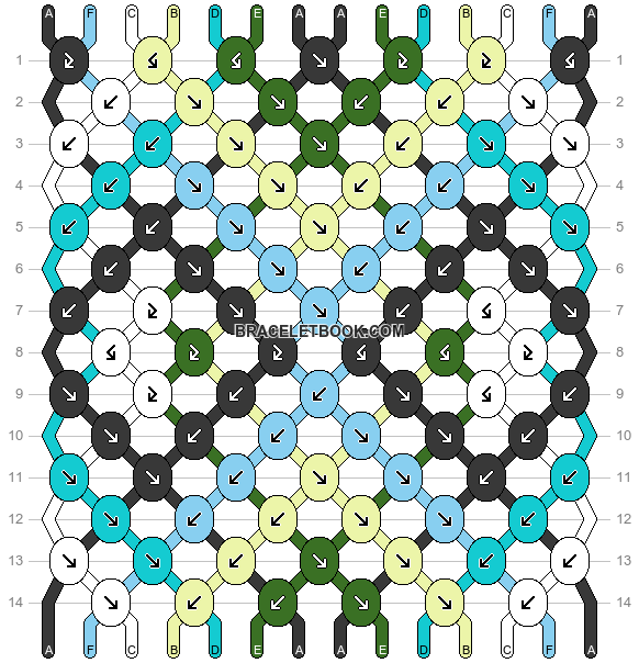 Normal pattern #28948 variation #52887 pattern