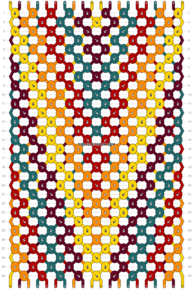 Normal pattern #40810 variation #52895 pattern