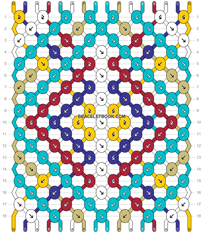 Normal pattern #37242 variation #52915 pattern