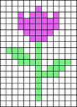Alpha pattern #40719 variation #52938
