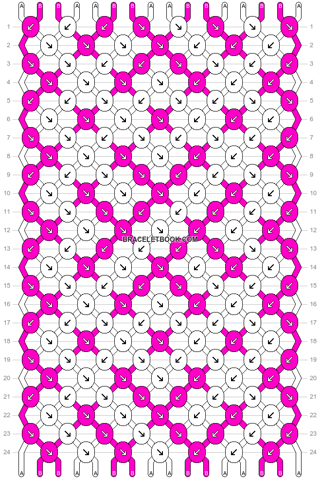 Normal pattern #40952 variation #52992 pattern