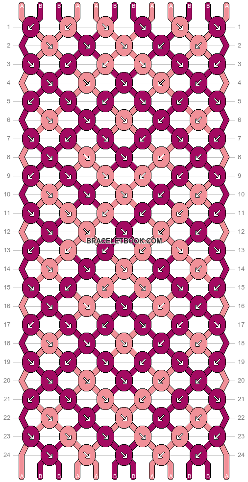 Normal pattern #40951 variation #53001 pattern