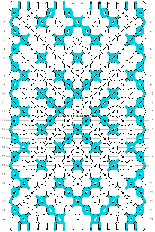 Normal pattern #40952 variation #53009 pattern