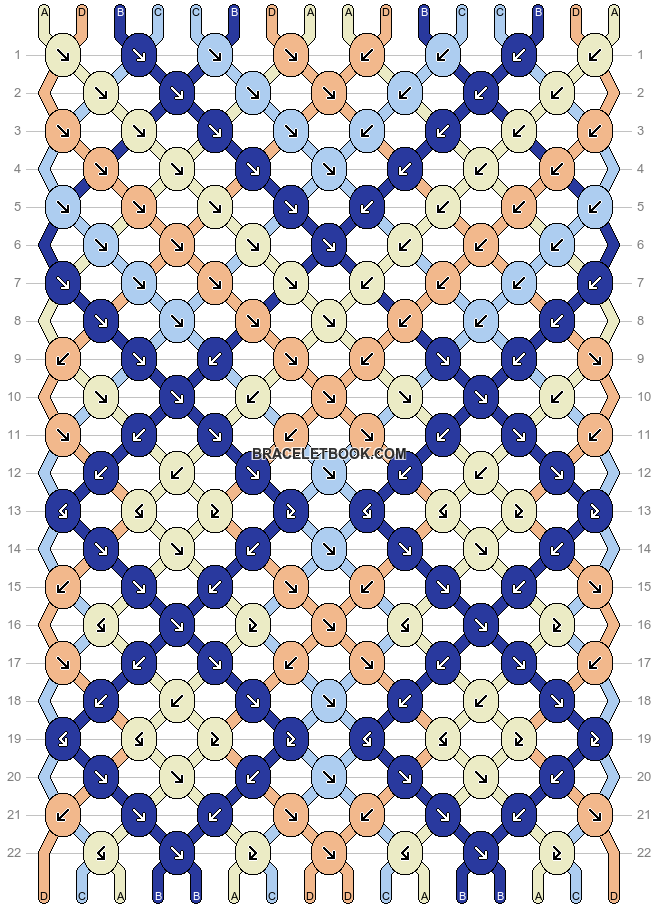Normal pattern #3904 variation #53012 pattern
