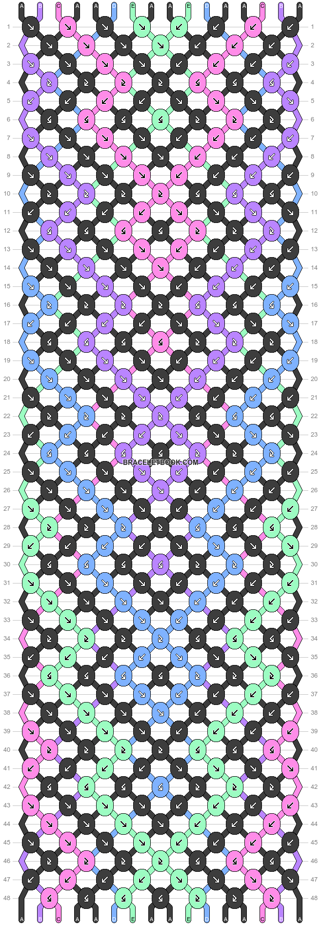 Normal pattern #25991 variation #53039 pattern