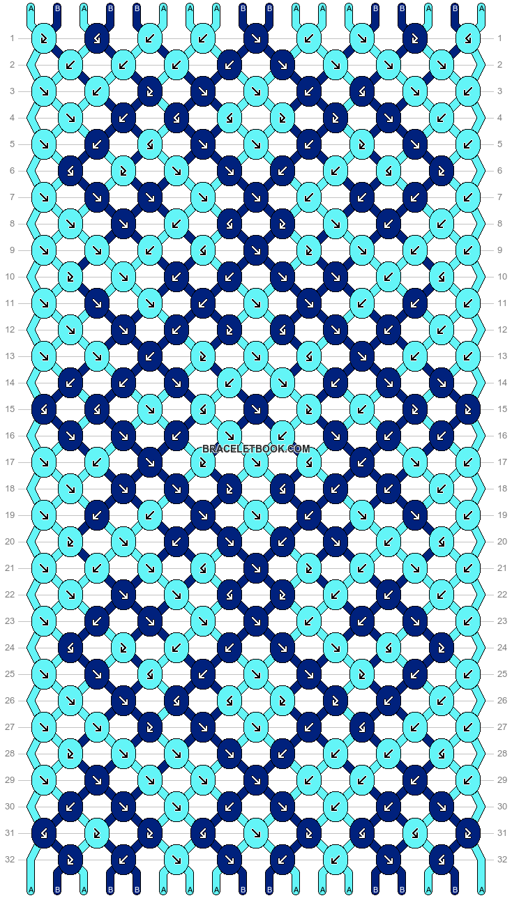 Normal pattern #10189 variation #53055 pattern
