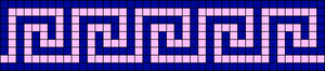 Alpha pattern #17875 variation #53078