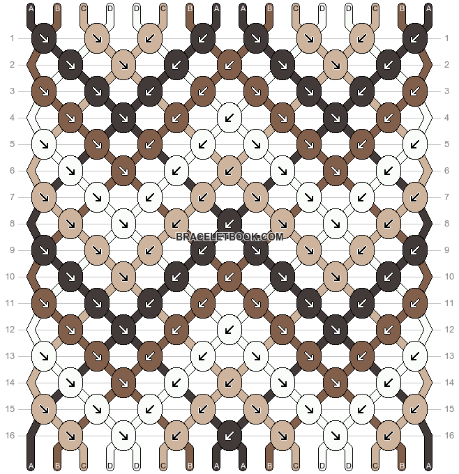 Normal pattern #185 variation #53079 pattern
