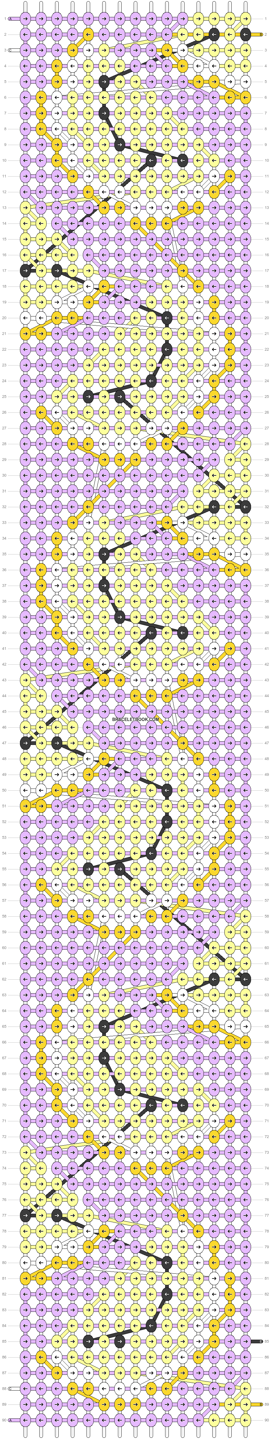 Alpha pattern #39709 variation #53086 pattern