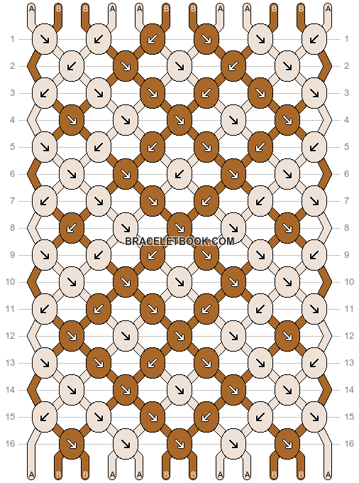 Normal pattern #8855 variation #53089 pattern
