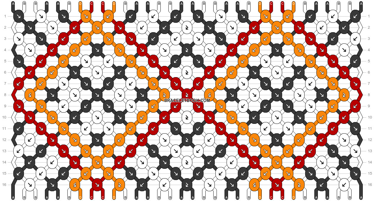 Normal pattern #2641 variation #53091 pattern