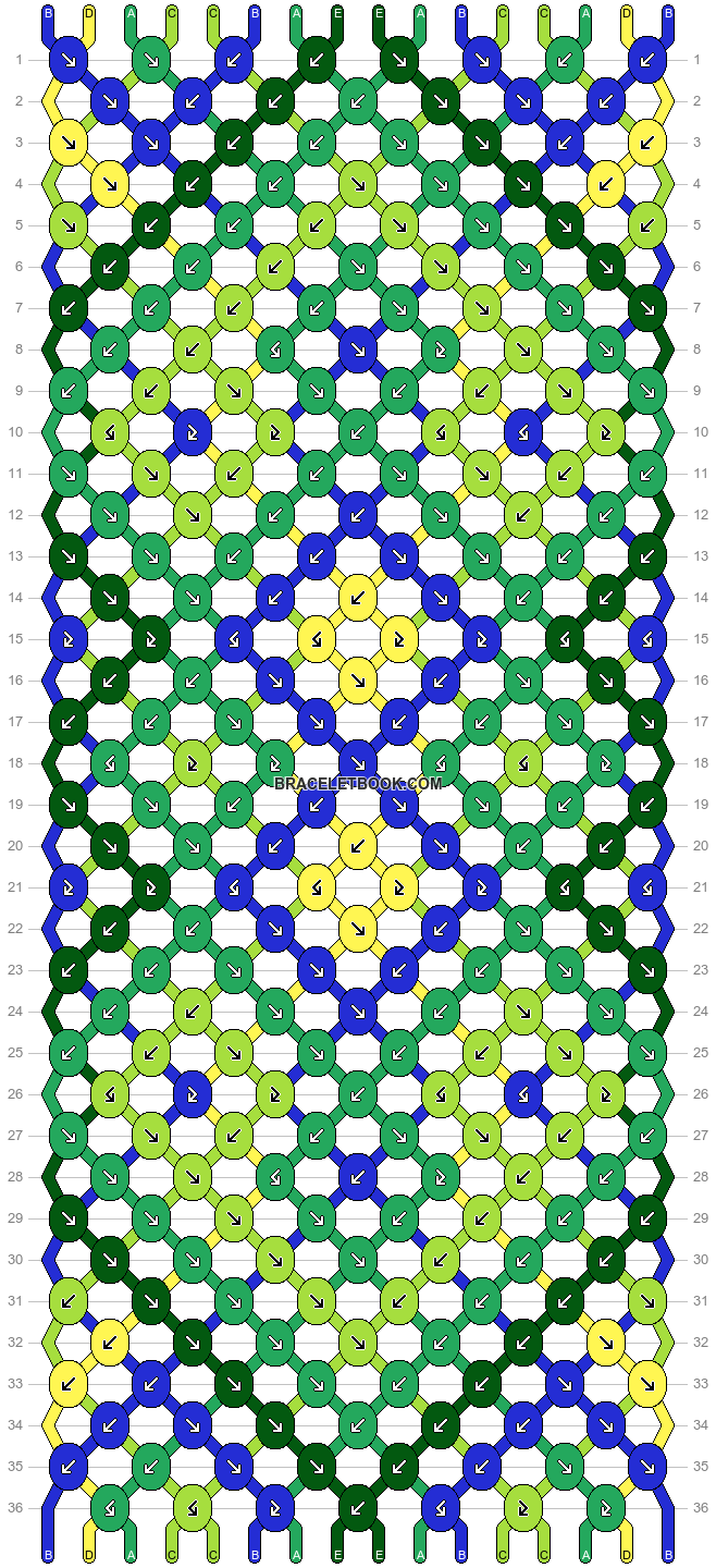 Normal pattern #36593 variation #53103 pattern