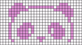Alpha pattern #40027 variation #53116