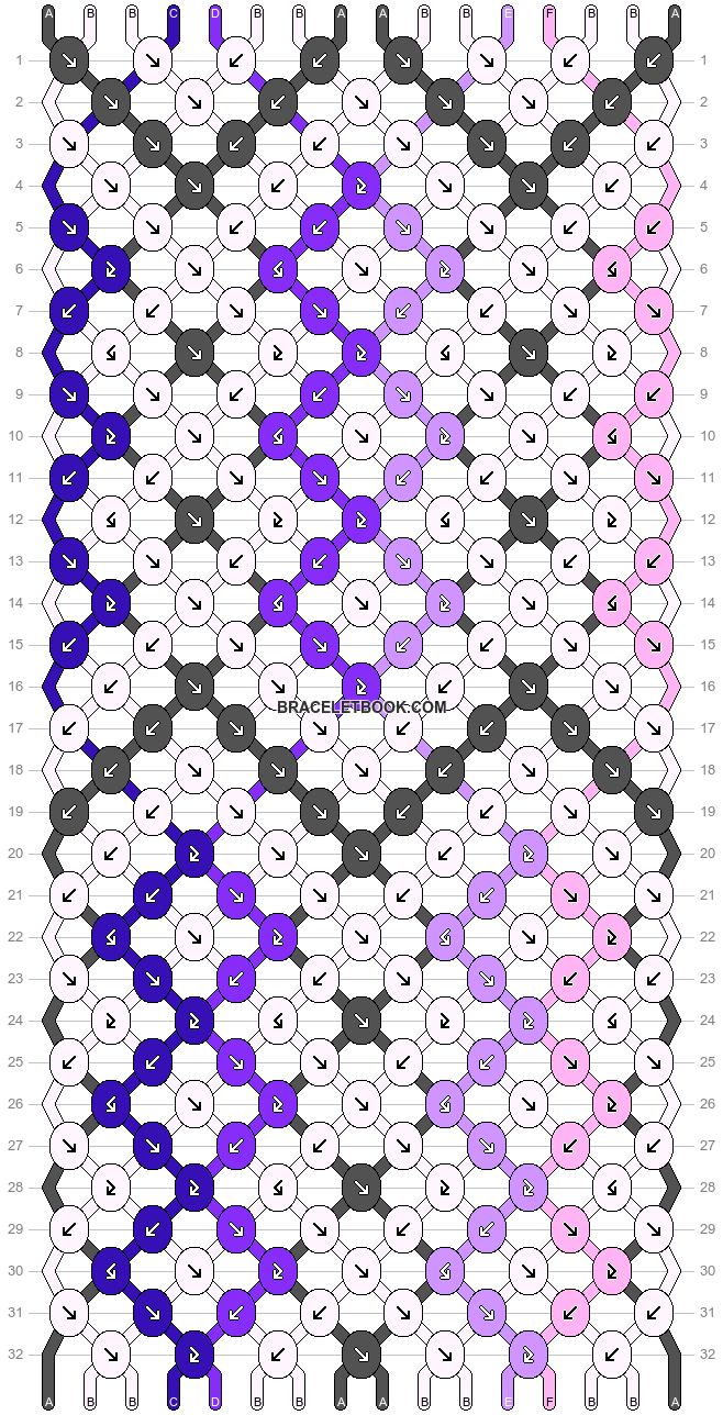 Normal pattern #36883 variation #53119 pattern