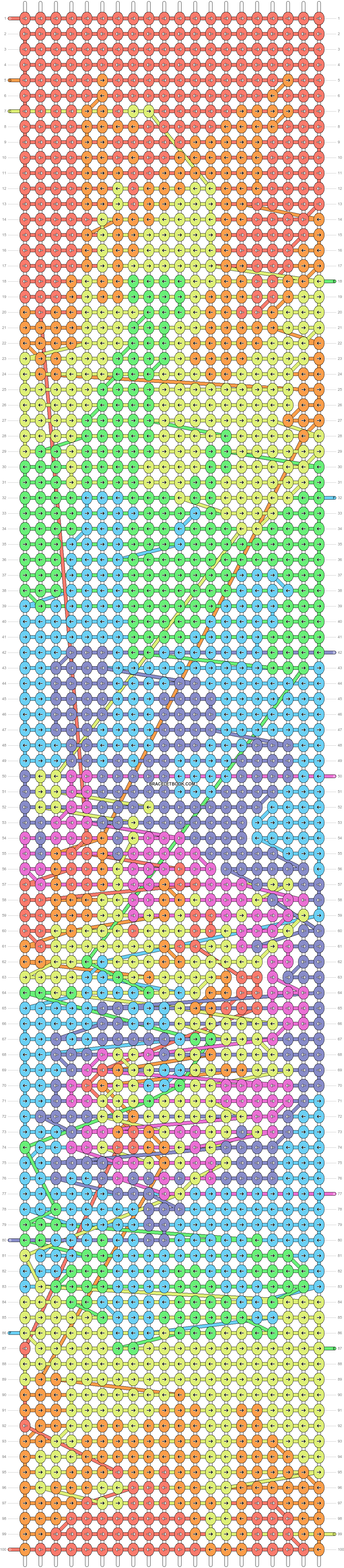 Alpha pattern #40786 variation #53124 pattern