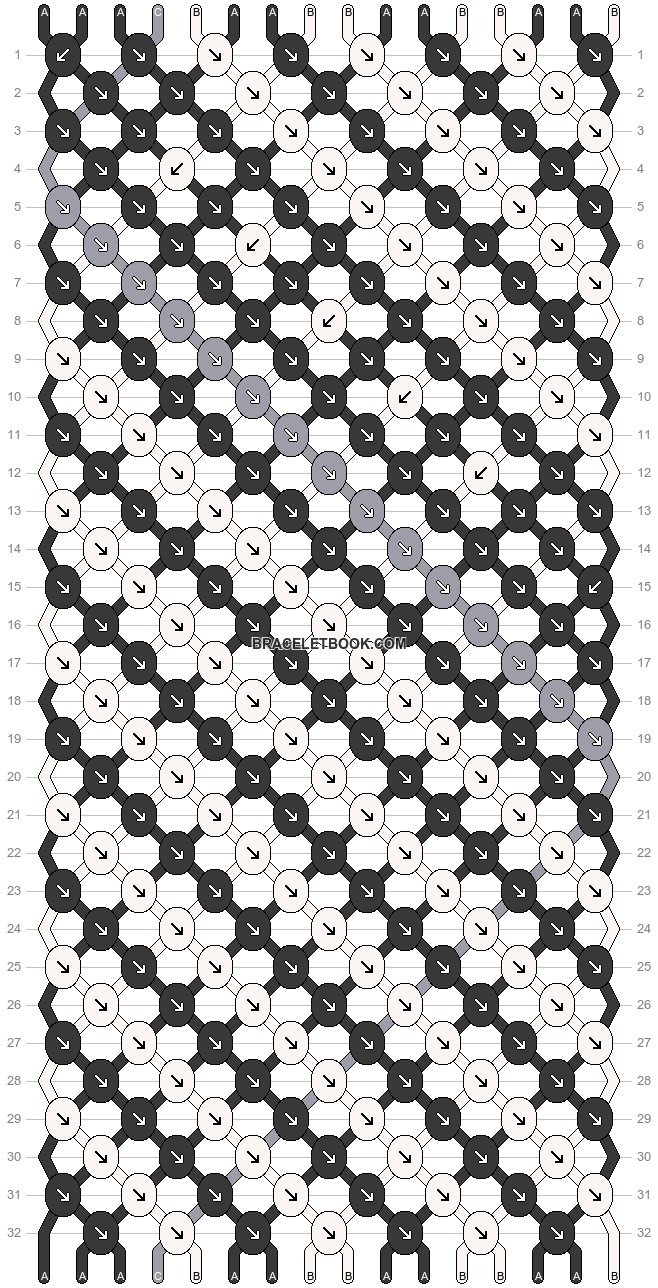 Normal pattern #40945 variation #53161 pattern