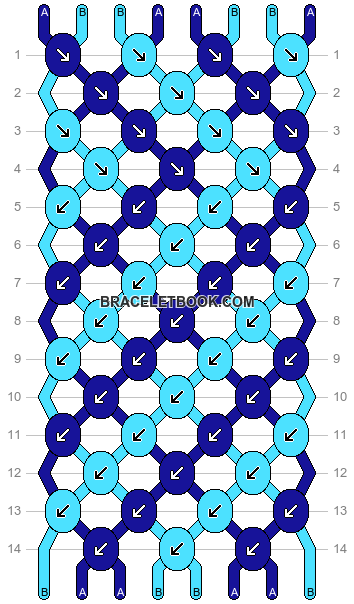 Normal pattern #1267 variation #53172 pattern