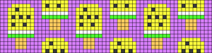 Alpha pattern #40235 variation #53186