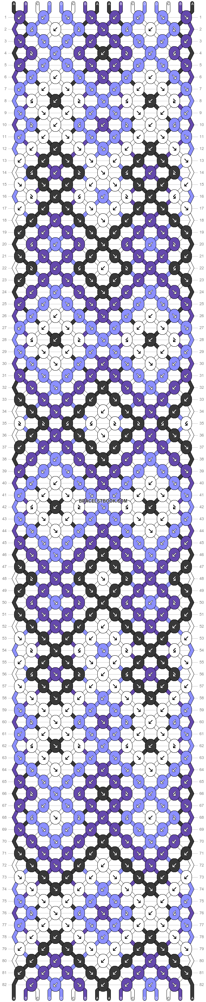 Normal pattern #38412 variation #53197 pattern