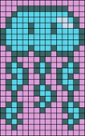 Alpha pattern #40483 variation #53198
