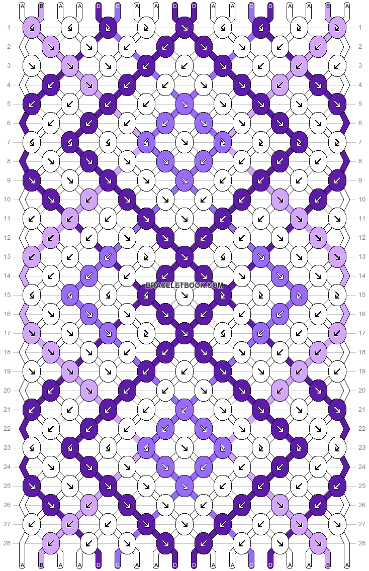 Normal pattern #24294 variation #53225 pattern