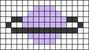 Alpha pattern #21967 variation #53227