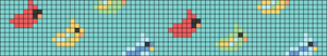 Alpha pattern #41031 variation #53228