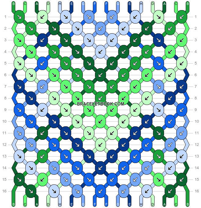 Normal pattern #25198 variation #53245 pattern