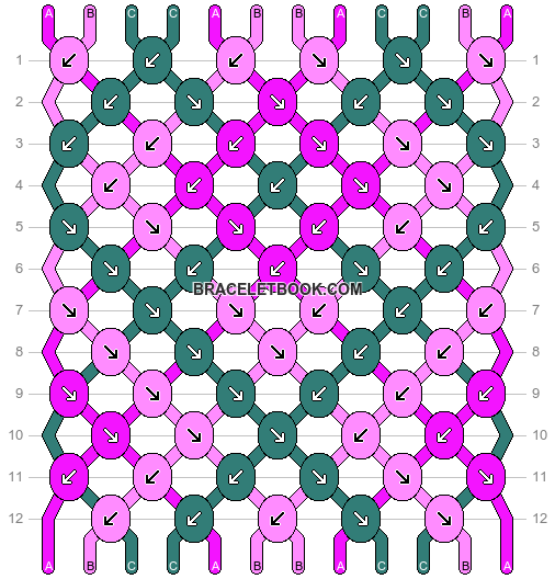 Normal pattern #24284 variation #53275 pattern