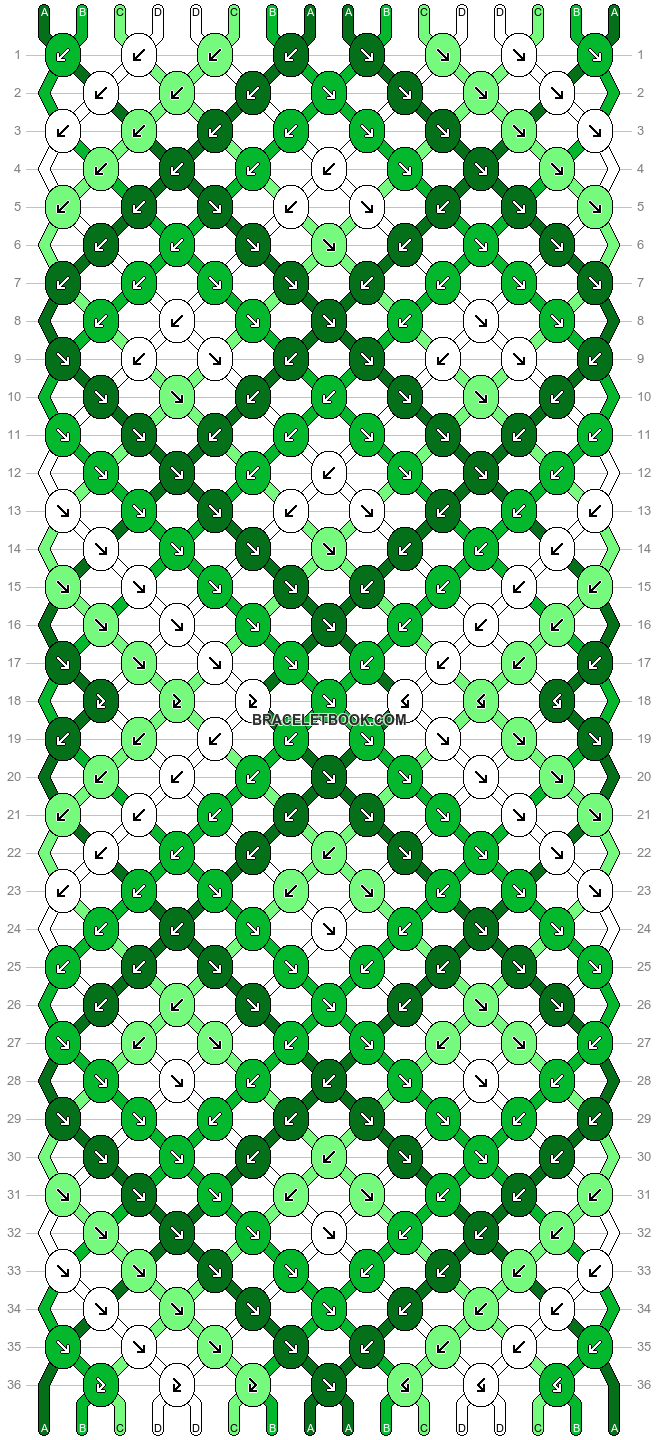 Normal pattern #40528 variation #53297 pattern