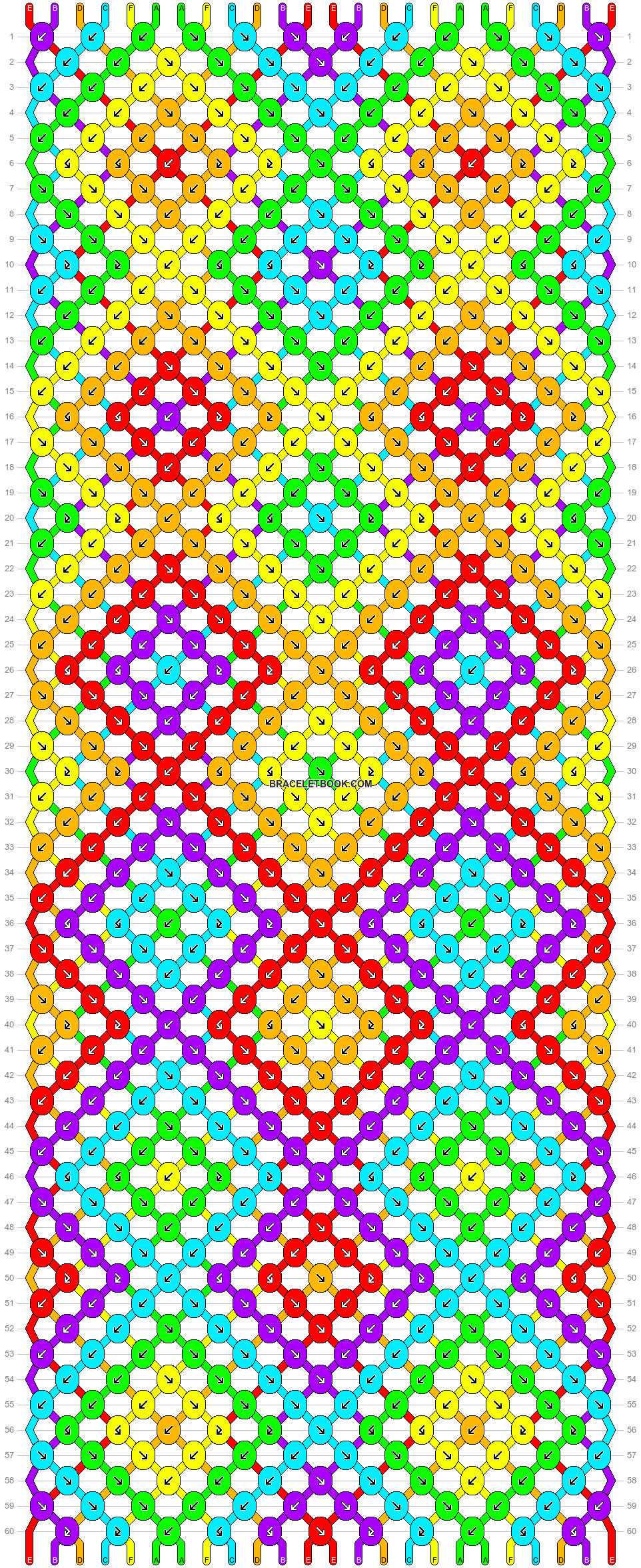 Normal pattern #32445 variation #53319 pattern