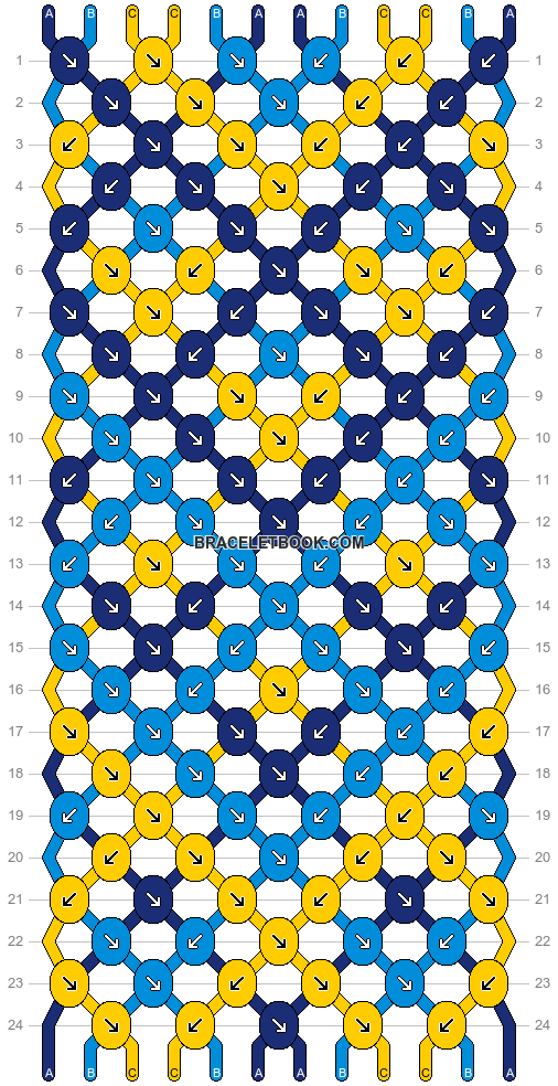 Normal pattern #31209 variation #53320 pattern