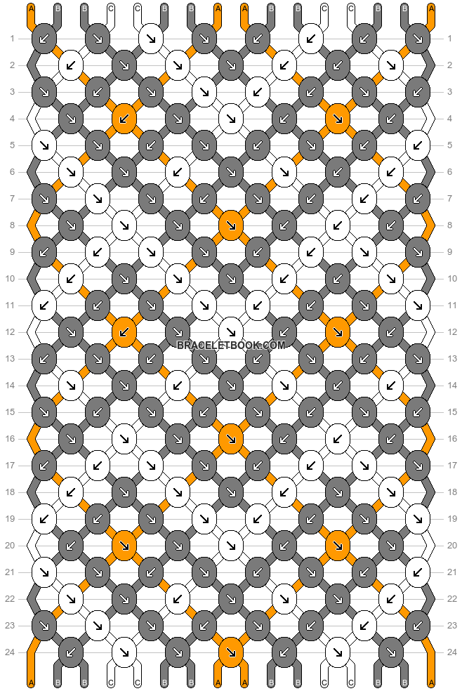 Normal pattern #38780 variation #53321 pattern