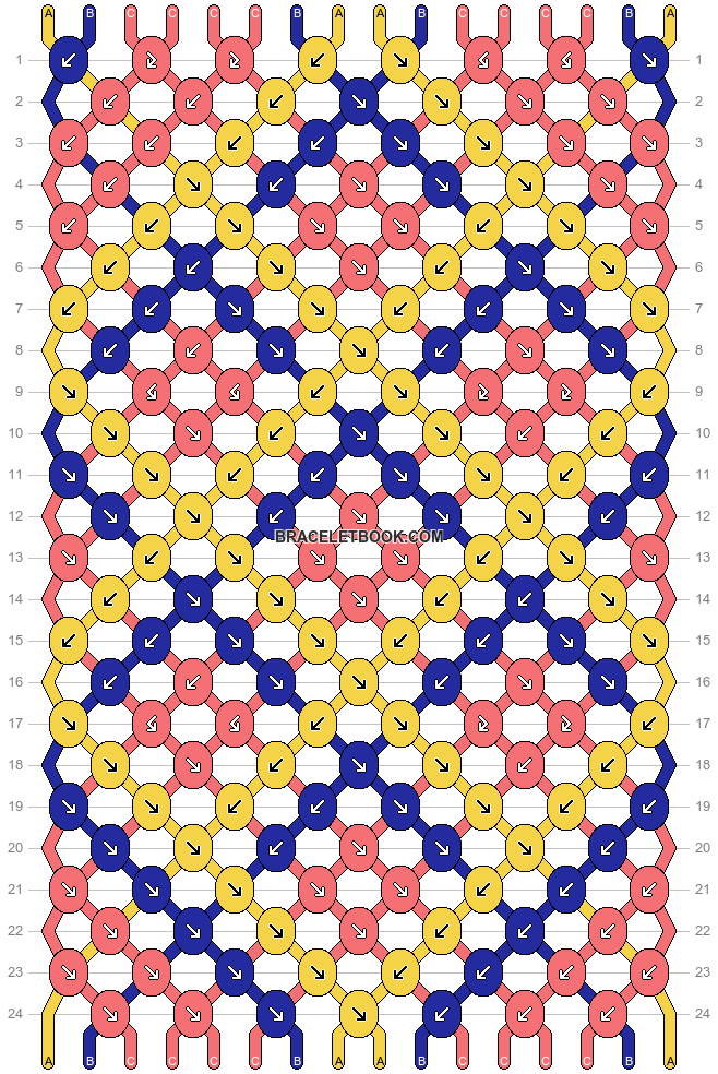 Normal pattern #40452 variation #53331 pattern