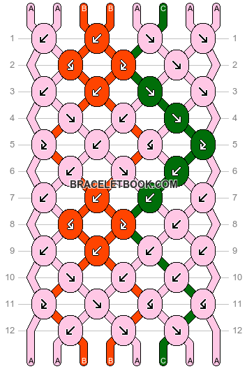 Normal pattern #29967 variation #53345 pattern
