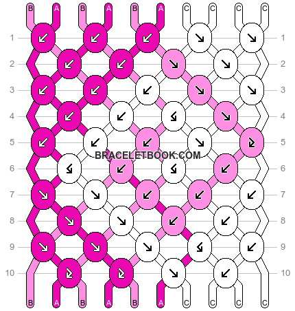 Normal pattern #41065 variation #53370 pattern