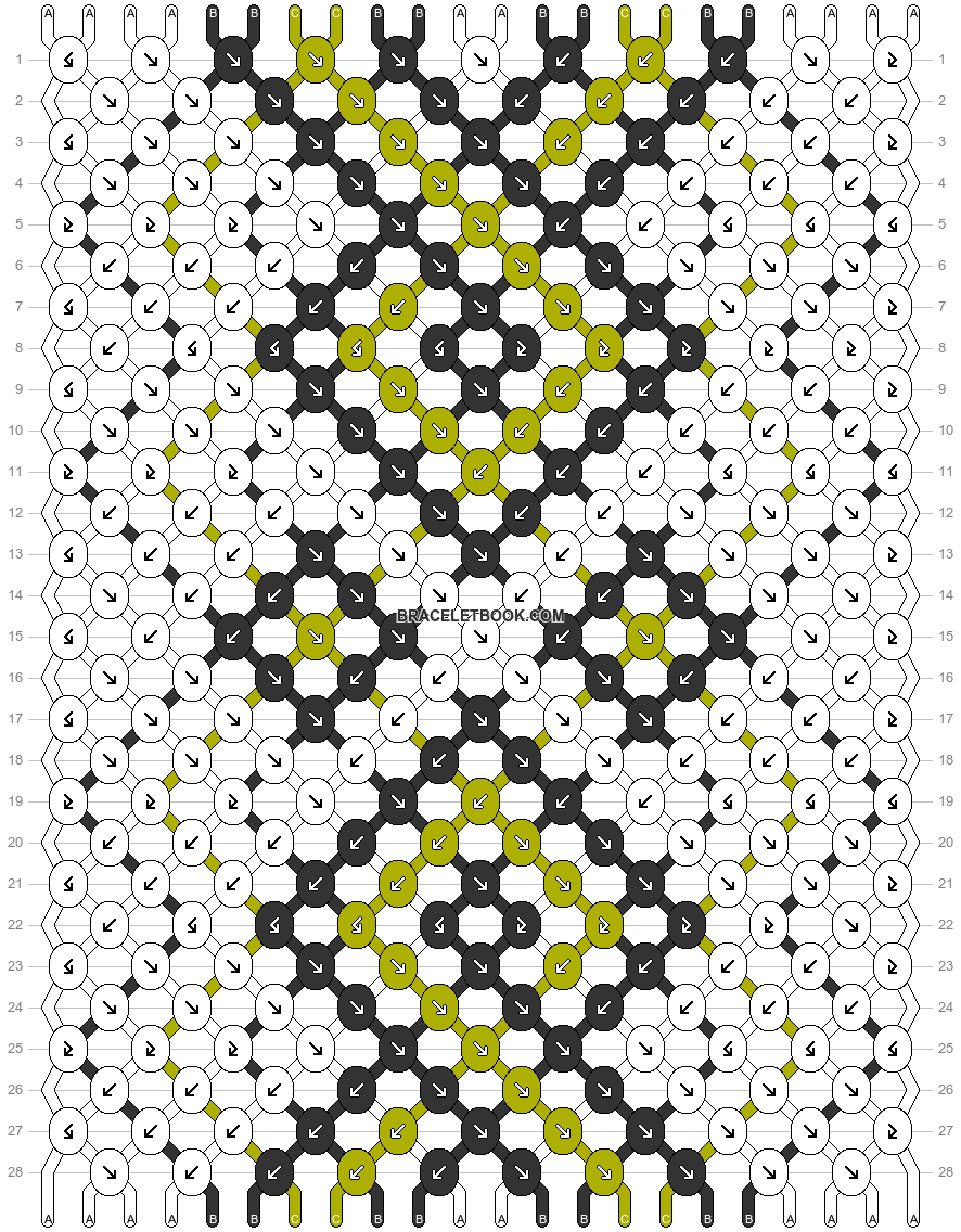 Normal pattern #34525 variation #53388 pattern