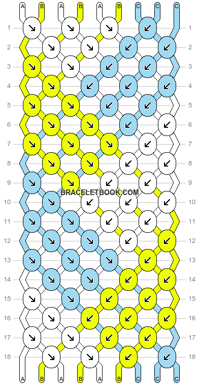 Normal pattern #117 variation #53394 pattern