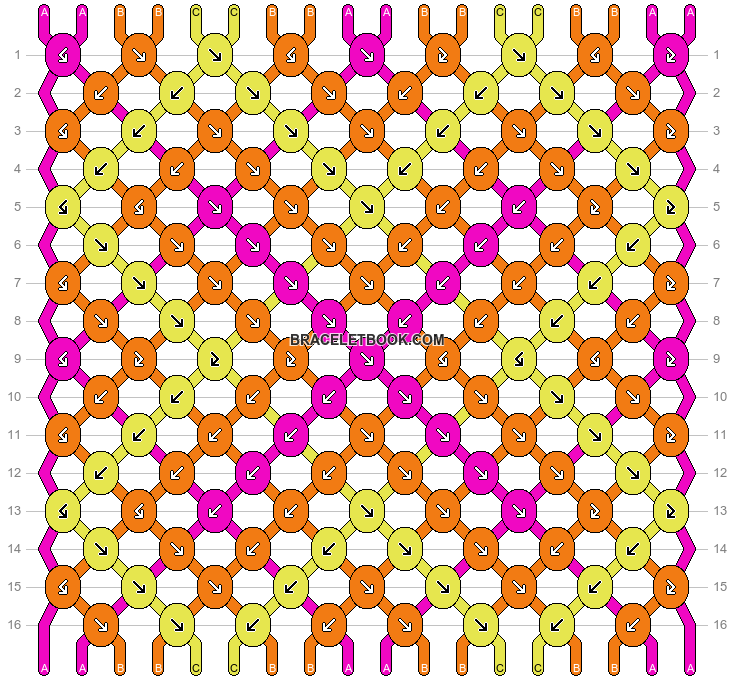 Normal pattern #39181 variation #53399 pattern