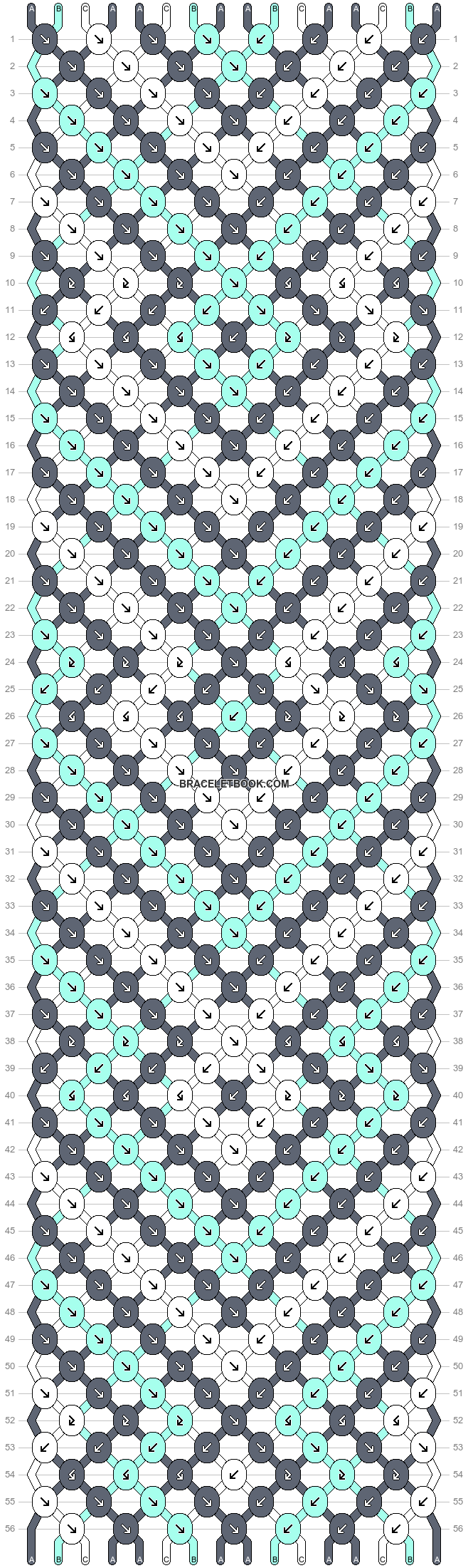 Normal pattern #41035 variation #53411 pattern