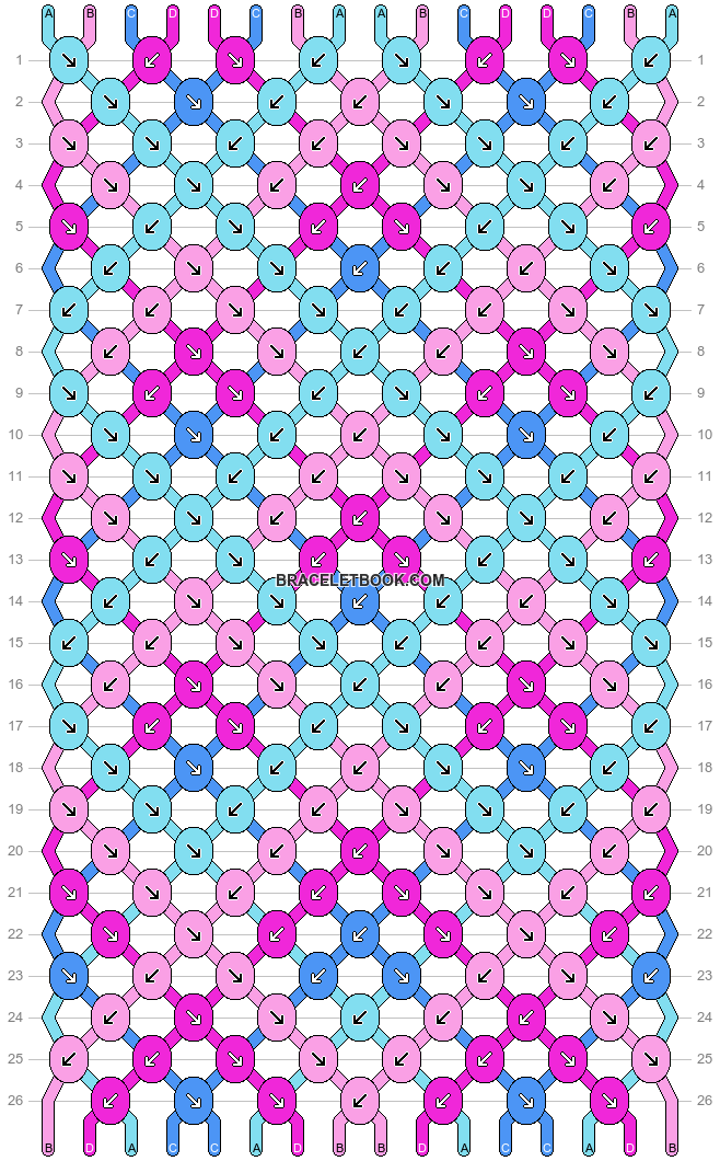 Normal pattern #41087 variation #53418 pattern