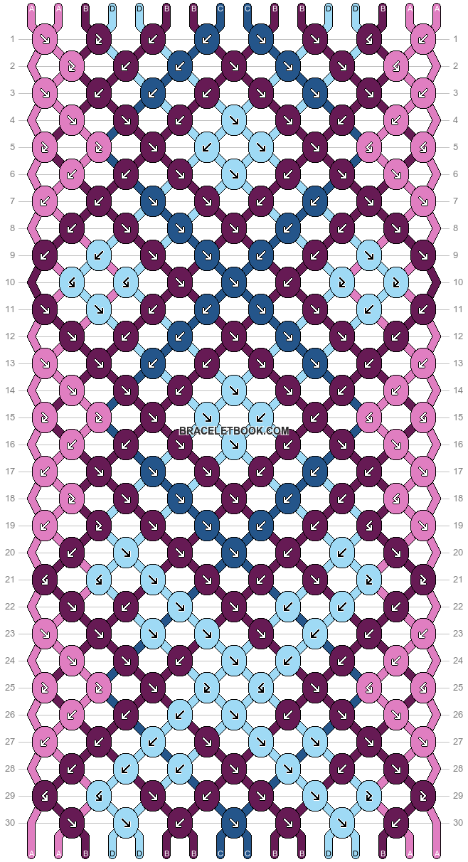 Normal pattern #33478 variation #53437 pattern
