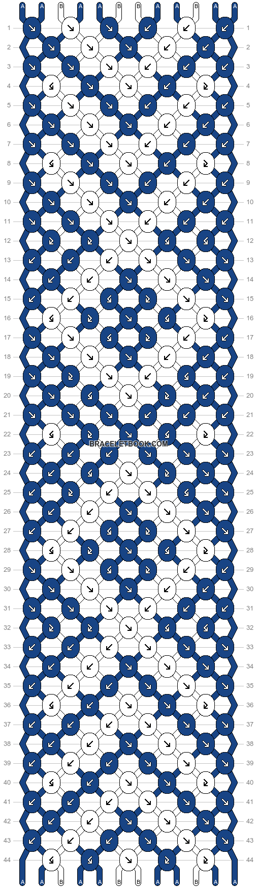 Normal pattern #16258 variation #53442 pattern