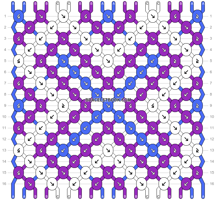 Normal pattern #39181 variation #53450 pattern