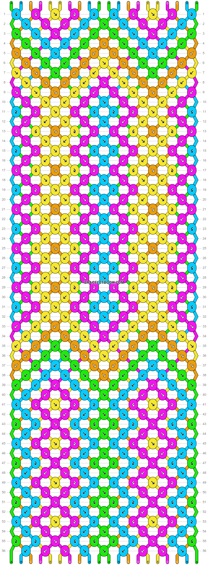 Normal pattern #23053 variation #53460 pattern