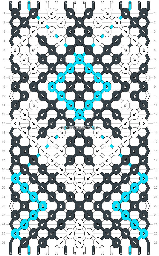 Normal pattern #34501 variation #53477 pattern