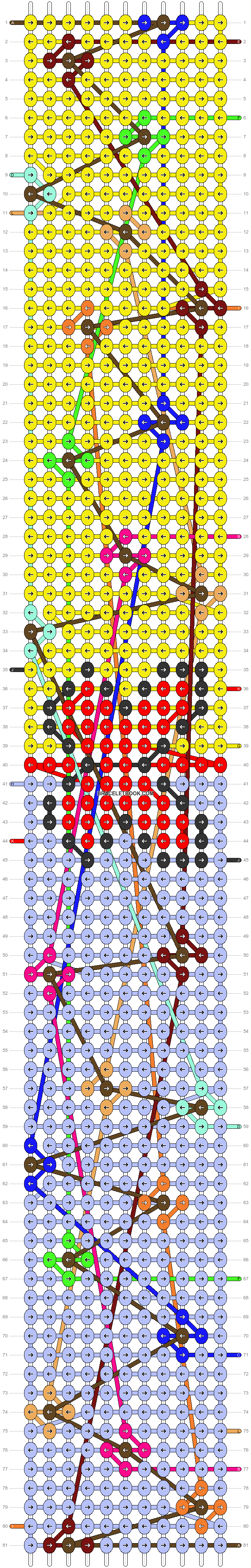 Alpha pattern #41173 variation #53479 pattern